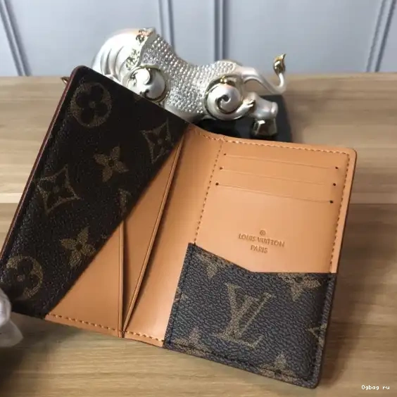 LOUIS ORGANIZER VUITTON POCKET 0627